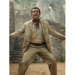 Hunter Cabot Paddington in Peru White Blazer